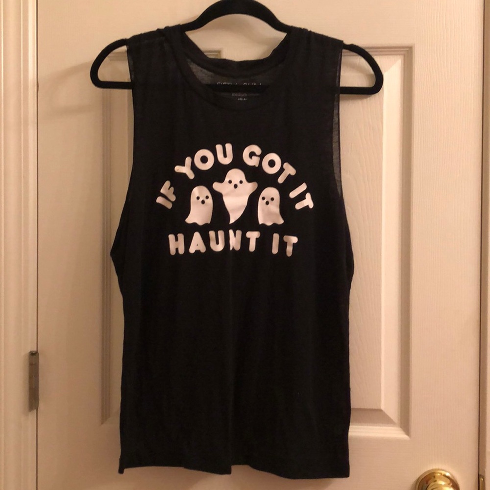 Black Halloween Shirt